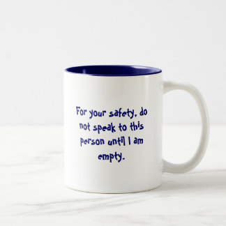 Safety Mug