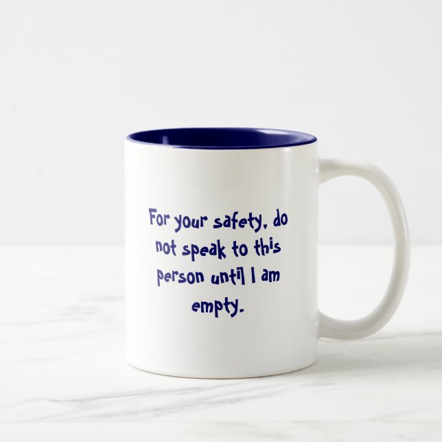 Safety Mug (Right)