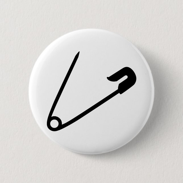Safety pin (Front)