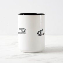 Safety Pin - Cups+