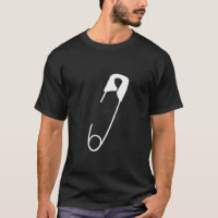 Safety Pin - Symbolising Safety