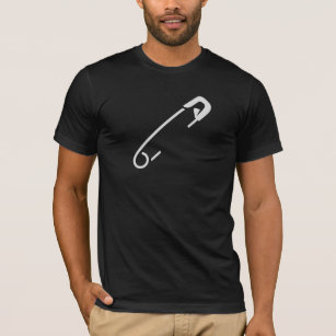 Safety Pin T-Shirt