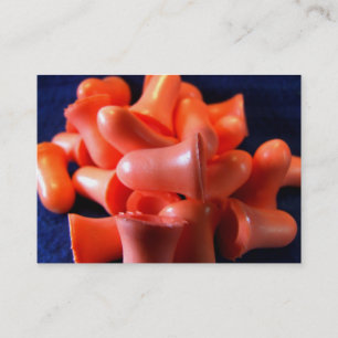 Safety Supply Company Business Card