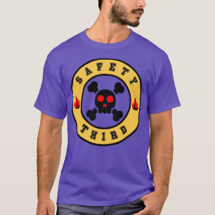 Safety Third 16 T-Shirt