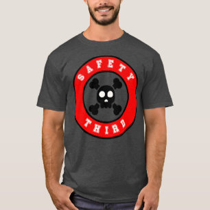 Safety Third 22 T-Shirt