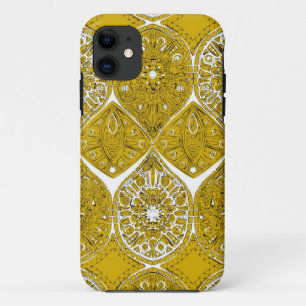 saffreya ochre iPhone 11 case
