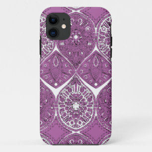 saffreya orchid iPhone 11 case