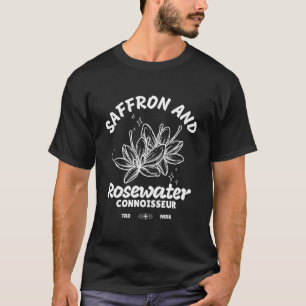 Saffron and rosewater T-Shirt