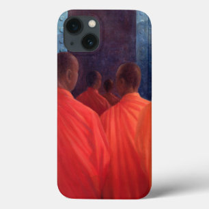 Saffron Monks iPhone 13 Case