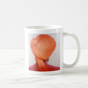 Saffron Turban Coffee Mug