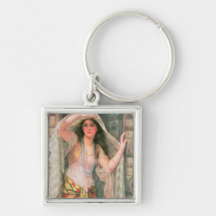 Safie, 1900 key ring