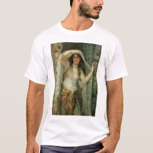 Safie, One of the three Ladies of Baghdad T-Shirt
