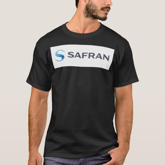 Safran Aerospace  T-Shirt (Front)