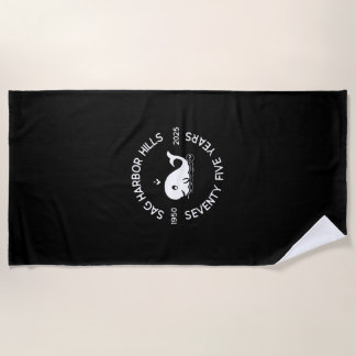 SAG HARBOR HILLS BEACH TOWEL