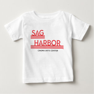 Sag Harbour Cinema Baby T-Shirt