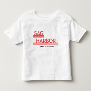 Sag Harbour Cinema Toddler T Toddler T-Shirt