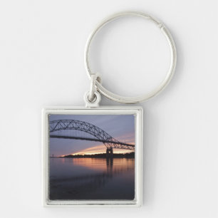 Sagamor Bridge over Cape Cod canal, Key Ring