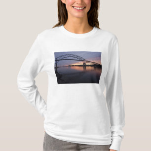 Sagamor Bridge over Cape Cod canal, T-Shirt