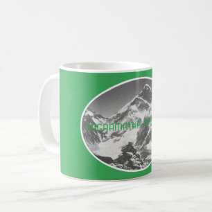 Sagarmatha, (Everest) First Ascent Souvenir Coffee Mug