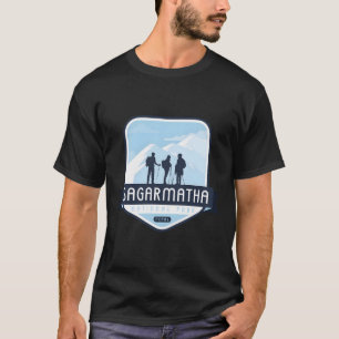 Sagarmatha National Park � Nepal  T-Shirt