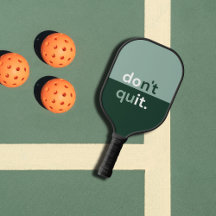 Sage and Dark Green Modern Monogram 