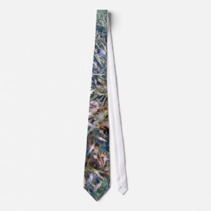 Sage and Summer Grass Tie