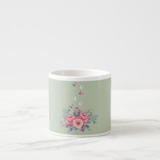 Sage Espresso Mug