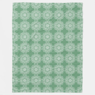 Sage Fleece Blanket