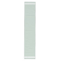 Sage French Style Stripe Table Runner