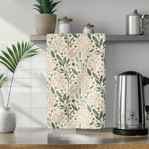 Sage Garden Tea Towel