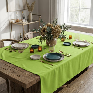 Sage Green 60"x84" Tablecloth – Make It Yours