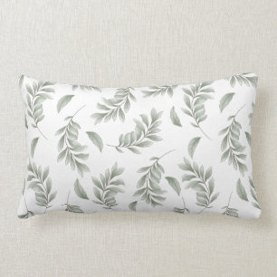 Sage Green Accent Pillow