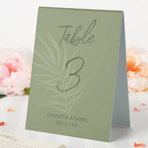 Sage Green Boho Wedding