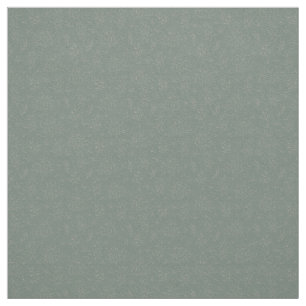 Sage Green Botanical Outline with Calm Elegance Fabric