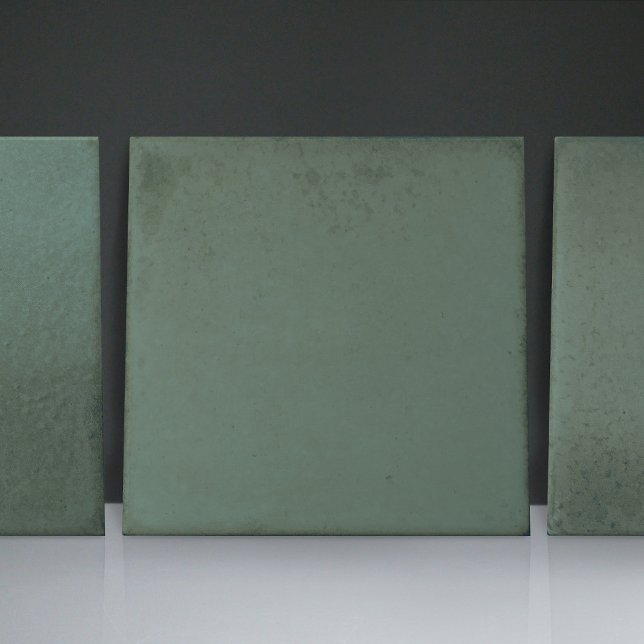 Sage Green Collection EMMA Elegant Rustic Ceramic Tile (Creator Uploaded)
