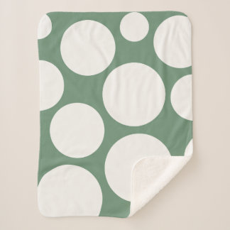 Sage Green Cozy Blanket