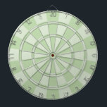 Sage Green Dartboard<br><div class="desc">Sage Green Dart Board</div>