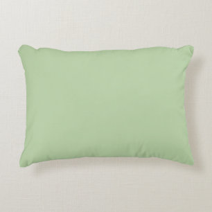 “Sage Green” Decorative Cushion