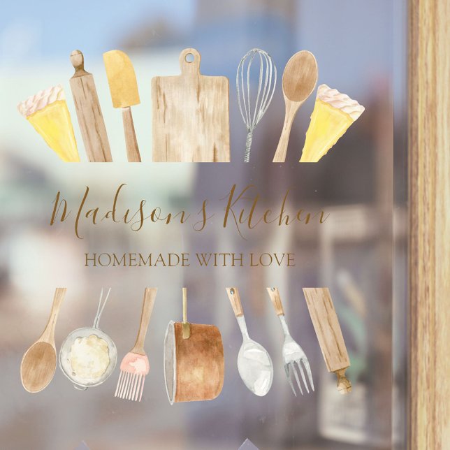 Sage Green Eucalyptus Greenery Leaves Door (In situ)