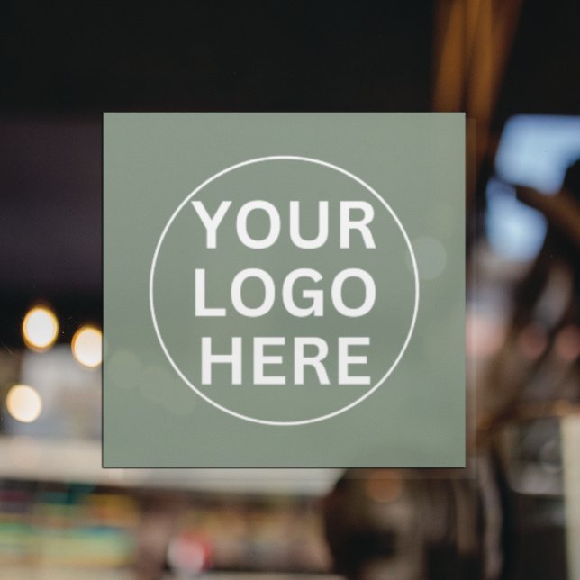 Sage Green Logo l Professional Company Business (Creator Uploaded)