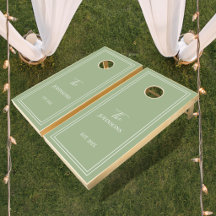 Sage Green Mr & Mrs Wedding /Anniversary Favour