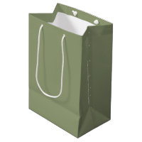Sage Green Neutral Elegant Solid Plain Colour