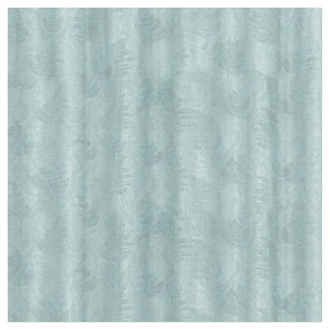 Sage Green Silk Drapes - texture Fabric (Close Up)
