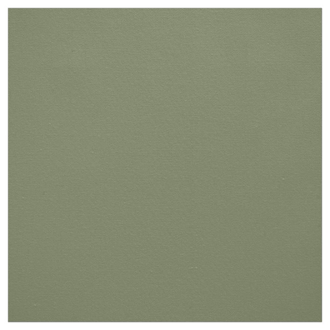 Sage Green Solid Colour Fabric (Swatch)