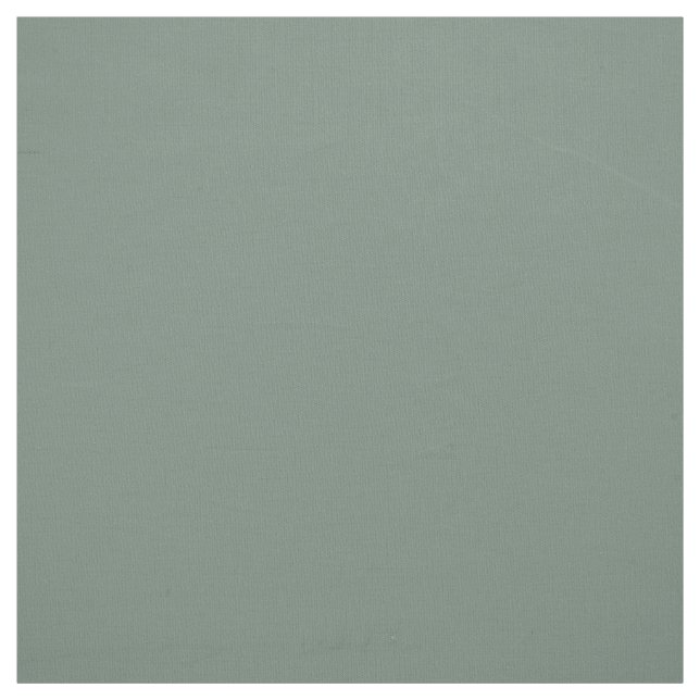 Sage Green Solid Colour Fabric (Swatch)
