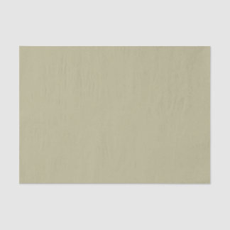 Sage Green Solid Colour Tissue Paper