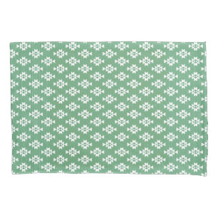 Sage Green Southwest Pillowcase