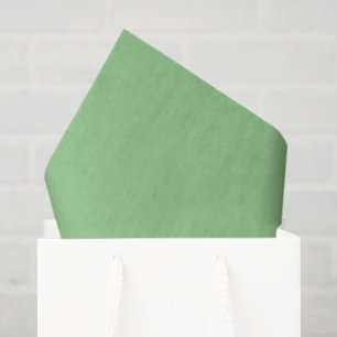 Sage Green Tissue Paper