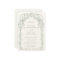 Sage Green Victorian Frame Wedding