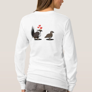 Sage Grouse Love T-Shirt